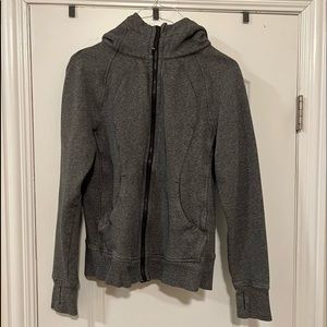 Lululemon Scuba Full-Zip Hoodie